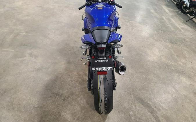 2026 Yamaha YZF R1