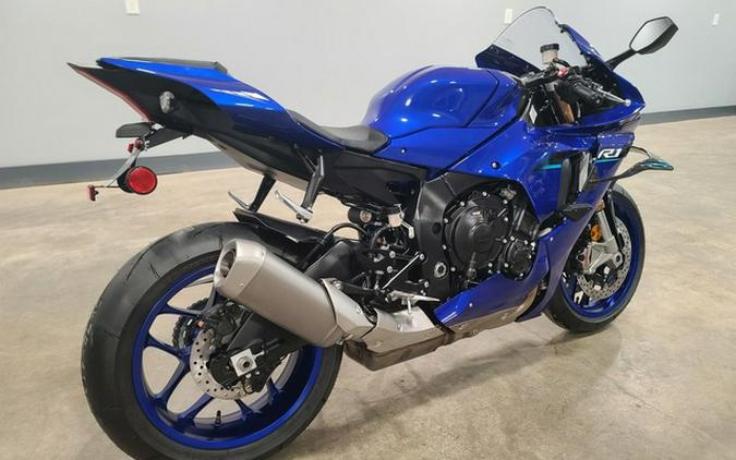2026 Yamaha YZF R1