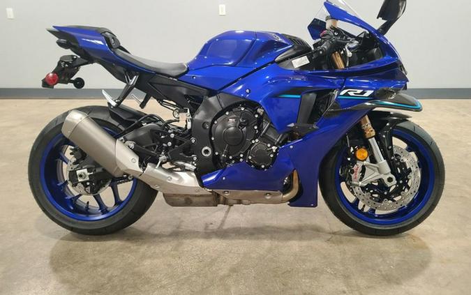 2026 Yamaha YZF R1