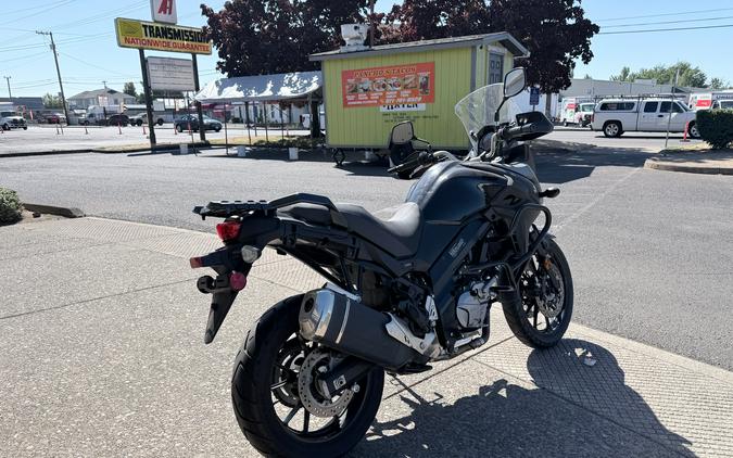 2019 Suzuki V-Strom 650