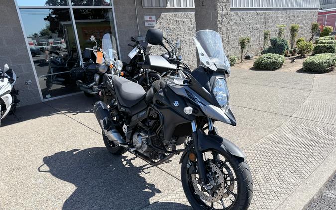 2019 Suzuki V-Strom 650