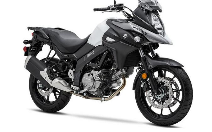 2019 Suzuki V-Strom 650