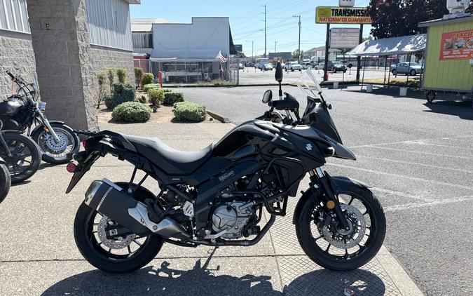 2019 Suzuki V-Strom 650