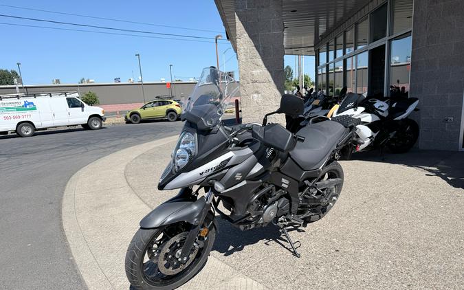 2019 Suzuki V-Strom 650