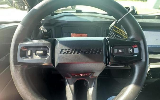 2026 Can-Am Defender MAX LONE STAR CAB HD11