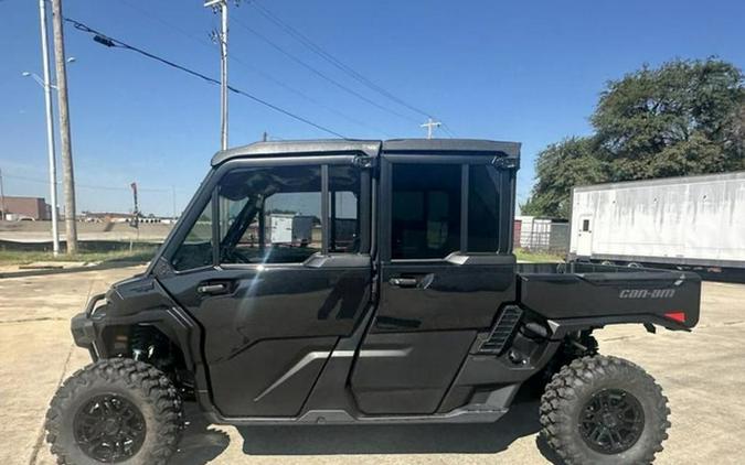 2026 Can-Am Defender MAX LONE STAR CAB HD11