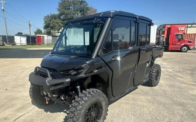 2026 Can-Am Defender MAX LONE STAR CAB HD11