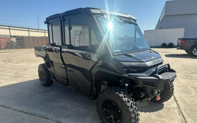 2026 Can-Am Defender MAX LONE STAR CAB HD11
