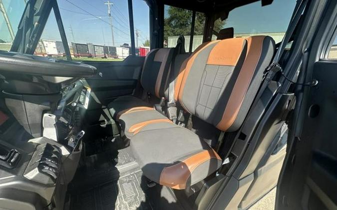 2026 Can-Am Defender MAX LONE STAR CAB HD11