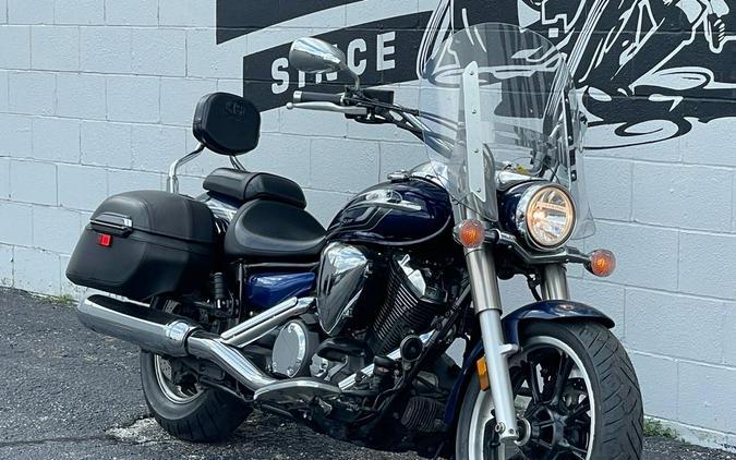 2015 V STAR 950 TOURER - Star Motorcycles