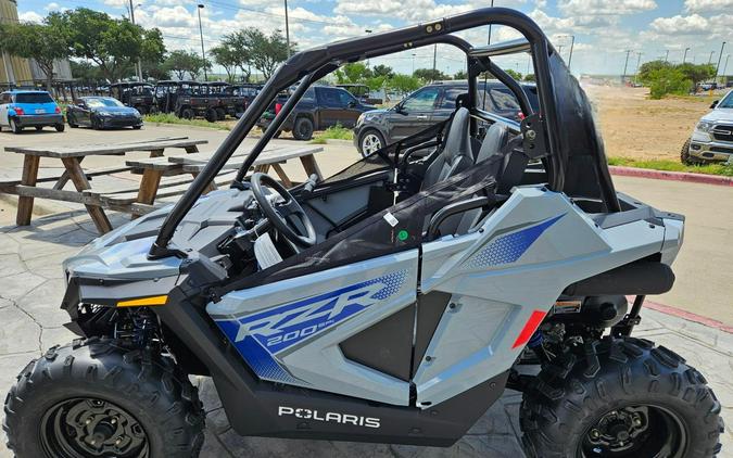2026 Polaris RZR 200 EFI STORM GRAY