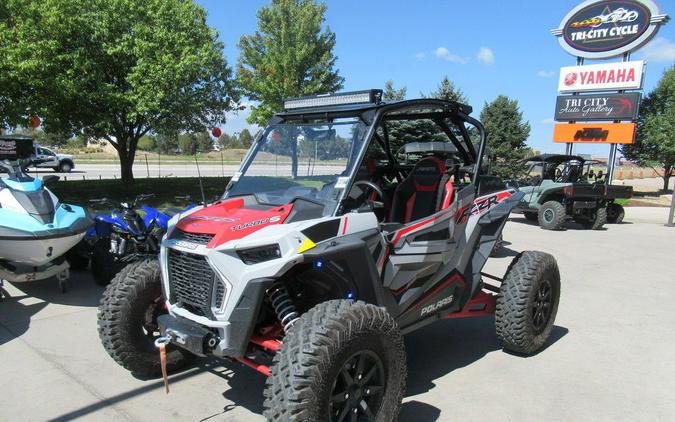 2020 Polaris® RZR XP® Turbo S