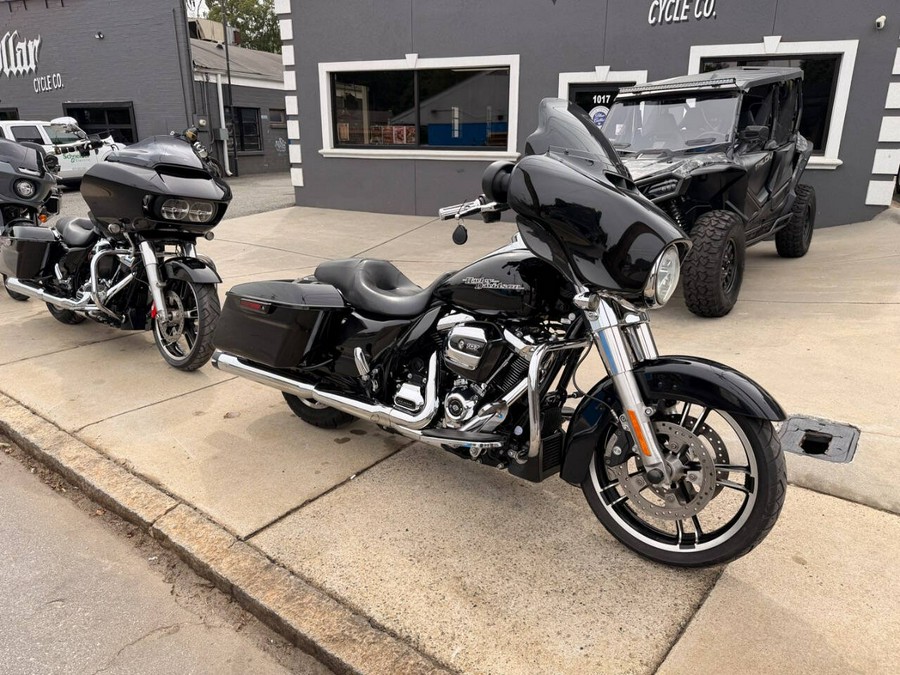 2019 Harley-Davidson Street Glide FLHX