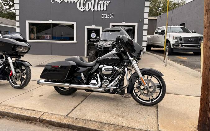 2019 Harley-Davidson Street Glide FLHX