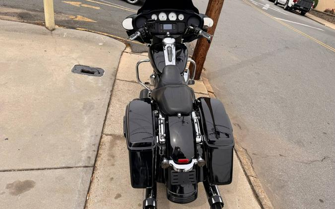 2019 Harley-Davidson Street Glide FLHX