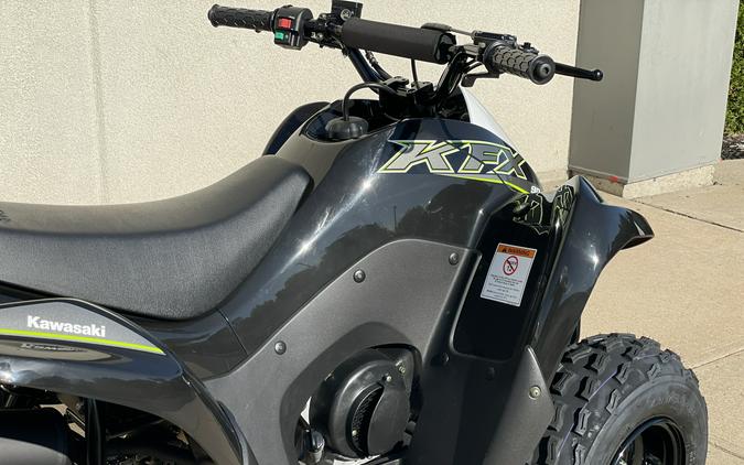 2022 Kawasaki KFX 90