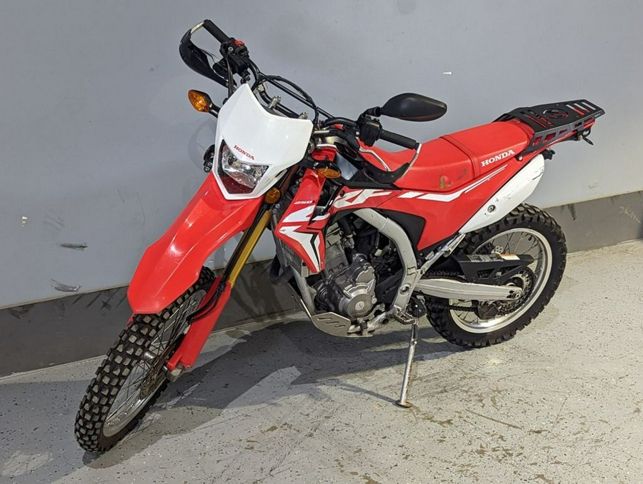 2018 Honda® CRF250L