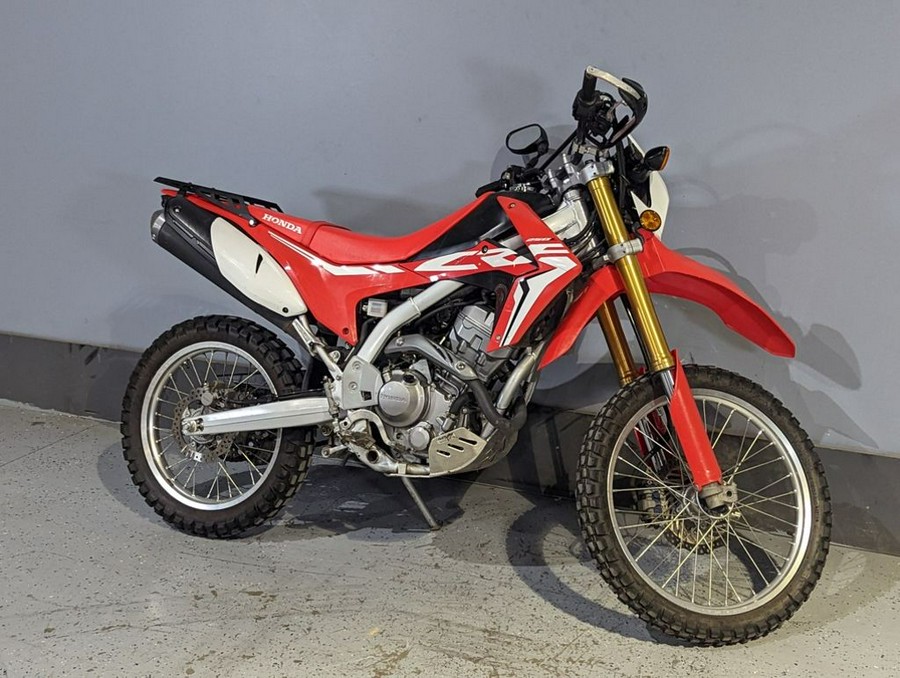 2018 Honda® CRF250L