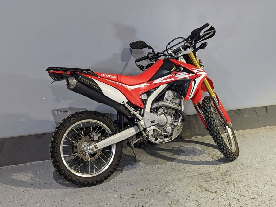 2018 Honda® CRF250L