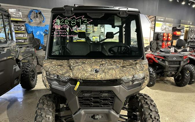 2023 Can-Am® Defender MAX DPS HD9 Mossy Oak Break-Up Country Camo