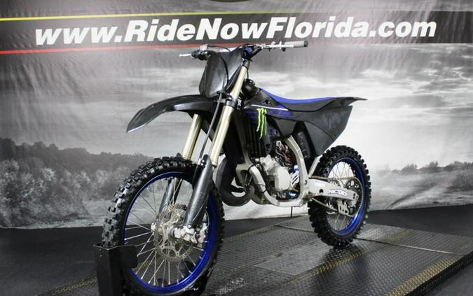 yamaha 125 dirt bike 2022