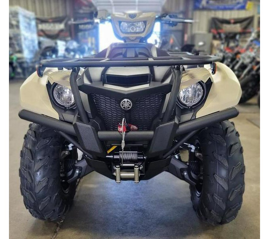 2024 Yamaha Kodiak 700 EPS SE