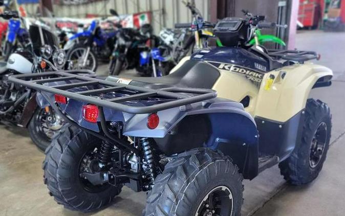 2024 Yamaha Kodiak 700 EPS SE