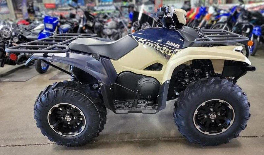 2024 Yamaha Kodiak 700 EPS SE