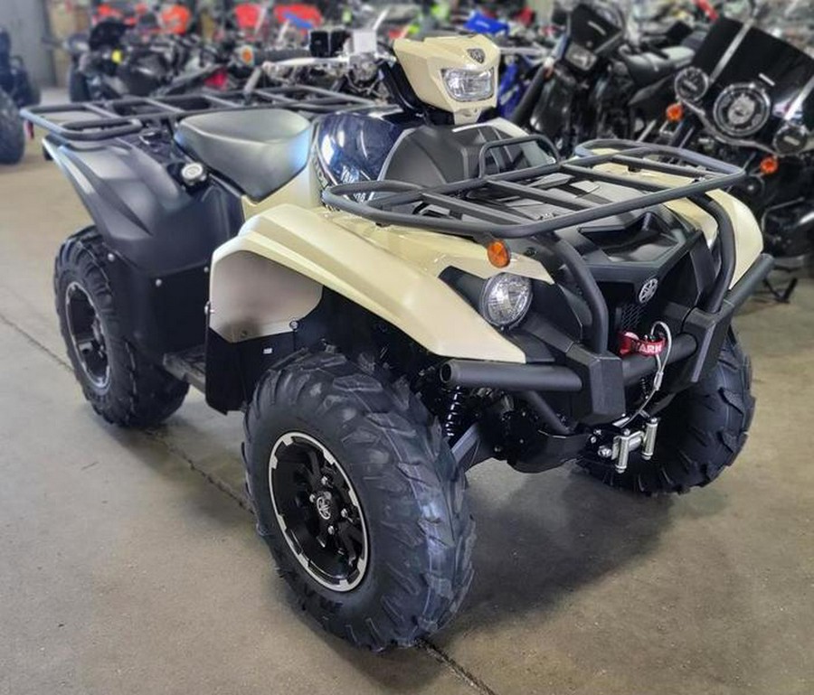 2024 Yamaha Kodiak 700 EPS SE