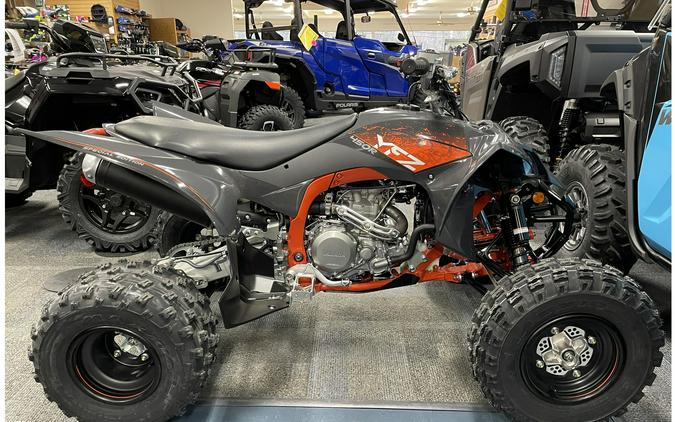 2024 Yamaha YFZ450R SE