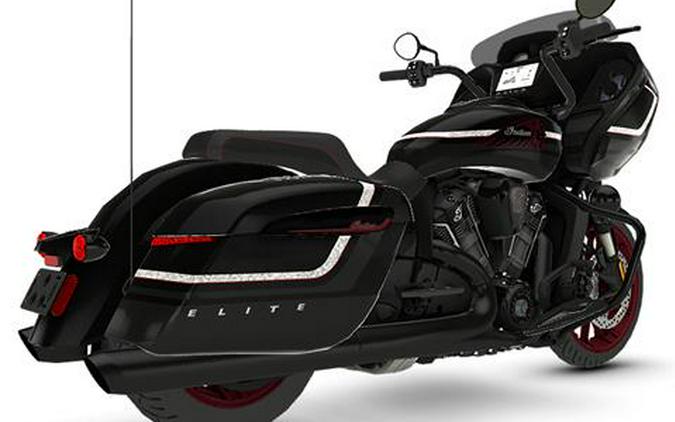 2024 Indian Motorcycle Challenger® Elite