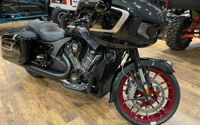 2024 Indian Motorcycle Challenger® Elite