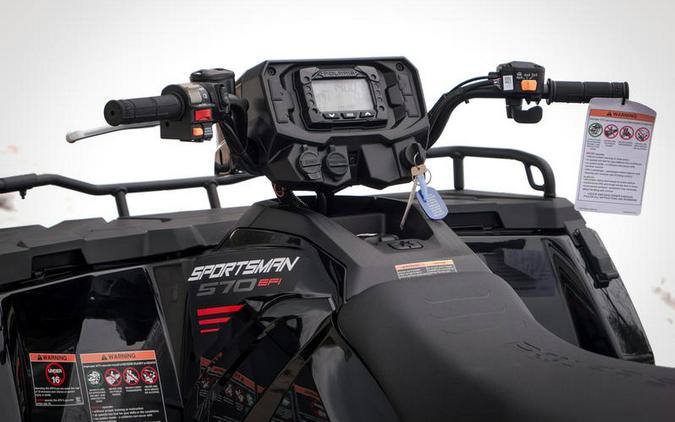 2024 Polaris® Sportsman 570 Trail