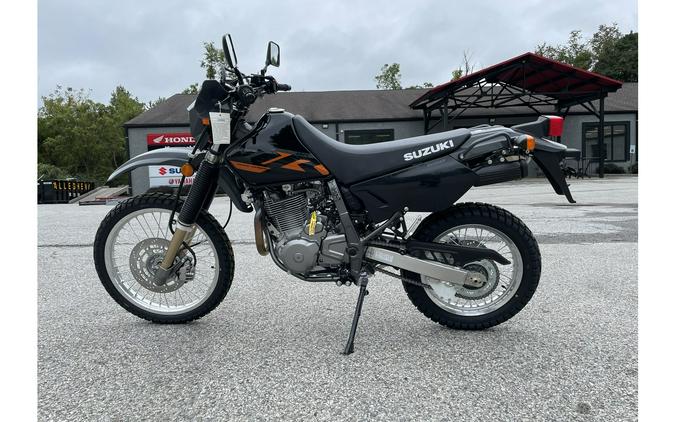 2023 Suzuki DR650S