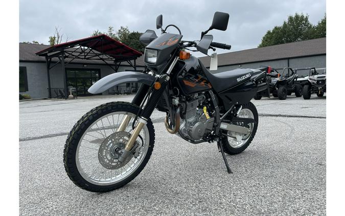 2023 Suzuki DR650S