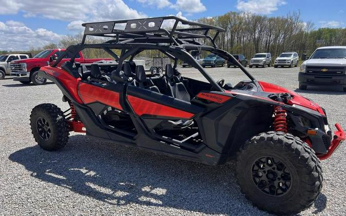 2022 Can-Am® Maverick X3 MAX DS Turbo