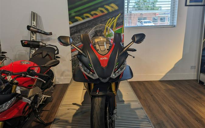 2024 Aprilia RSV4 Factory 1100