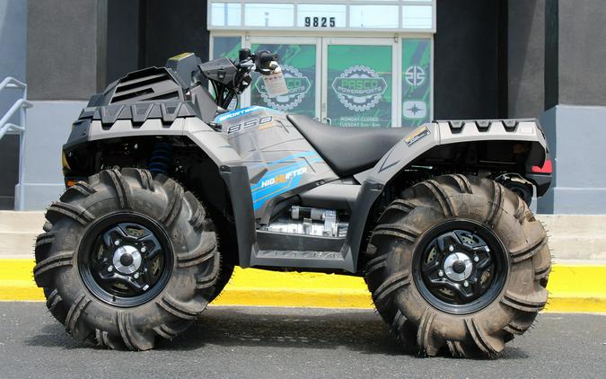 2024 Polaris Industries SPORTSMAN 850 HL / A24SXN85A4