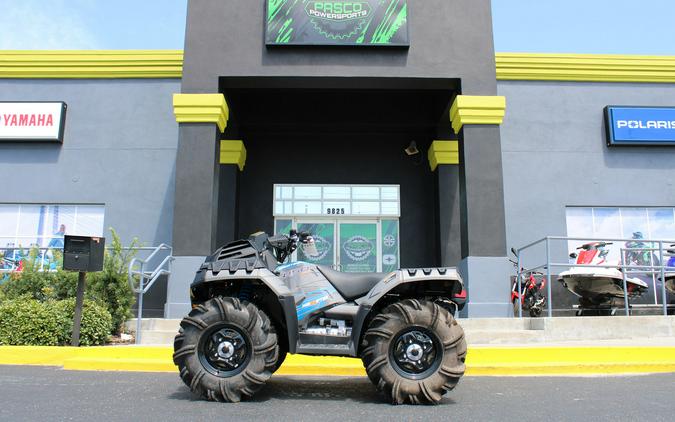 2024 Polaris Industries SPORTSMAN 850 HL / A24SXN85A4