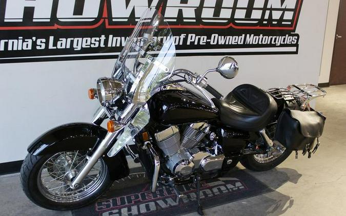 2013 Honda® Shadow Aero