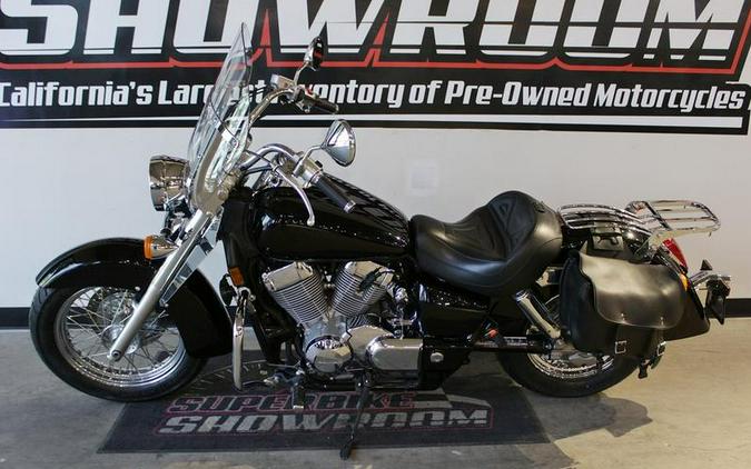 2013 Honda® Shadow Aero