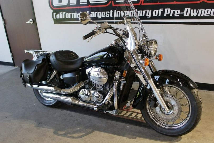 2013 Honda® Shadow Aero