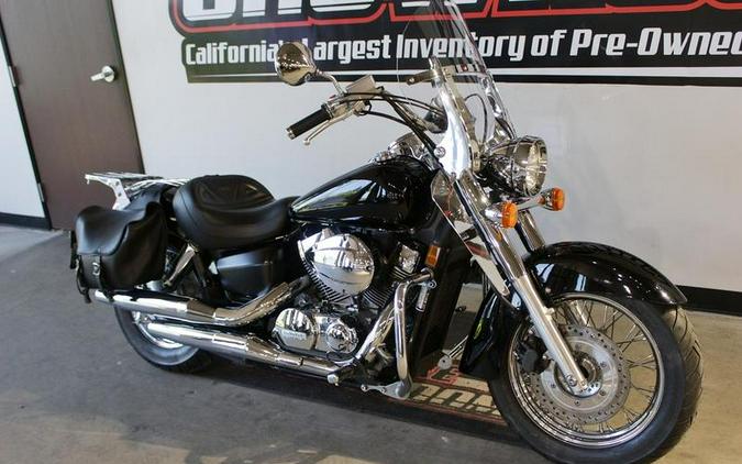 2013 Honda® Shadow Aero