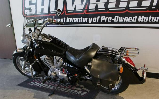 2013 Honda® Shadow Aero