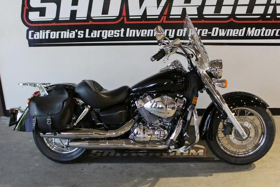 2013 Honda® Shadow Aero