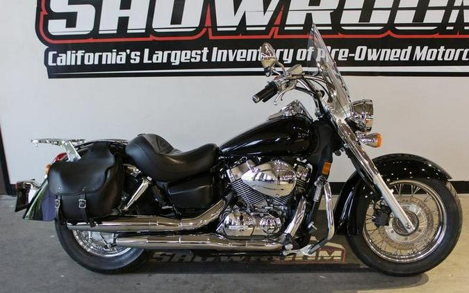 2013 Honda® Shadow Aero