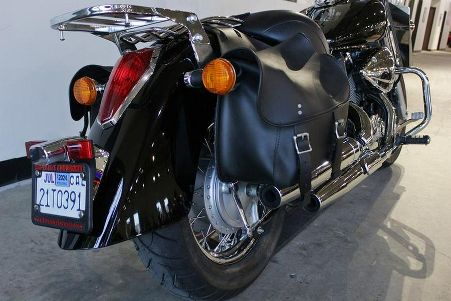 2013 Honda® Shadow Aero