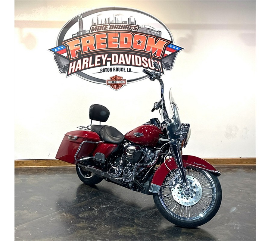 2020 Harley-Davidson Road King