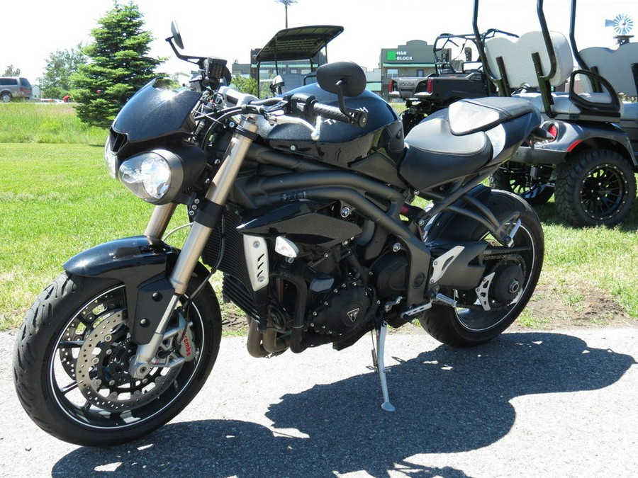 2016 Triumph Speed Triple S ABS