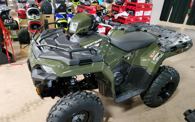 2024 Polaris Sportsman 570 Base